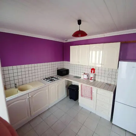 公寓 Cosy Avec Parking A 40 M²
