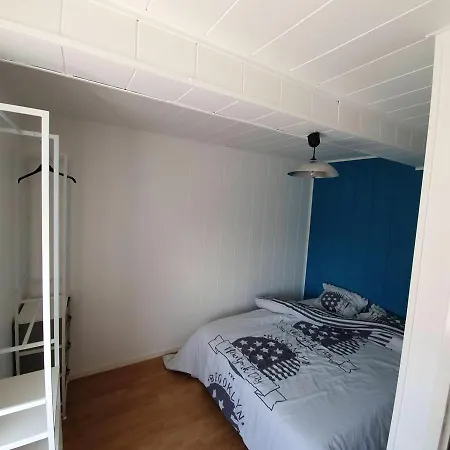 Cosy Avec Parking A 40 M² *